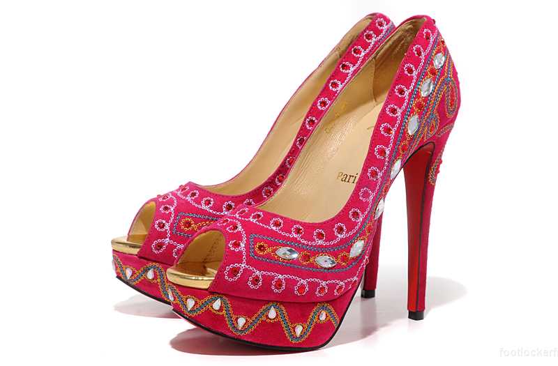 Christian Louboutin 2012 France Prix Vintage Site Christian Louboutin